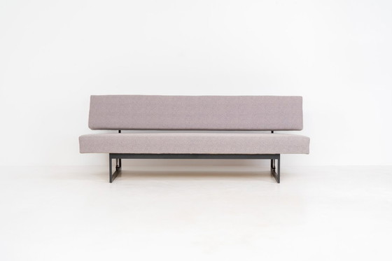 Image 1 of Sofá / sofá cama de Dieter Waeckerlin para Idealheim (Alemania, años 50).