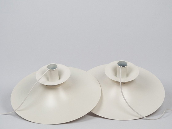 Image 1 of Paire de suspensions vintage danoises Desiree de Lyfa, années 1970