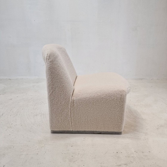 Image 1 of Paar vintage Alky fauteuils van Giancarlo Piretti voor Artifort, jaren 1970