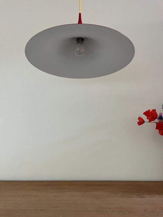 Image 1 of Lampada a sospensione semi vintage (47 cm) - Fog & Morup - Torsten Thorup Claus Bonderup - Lampada di design danese