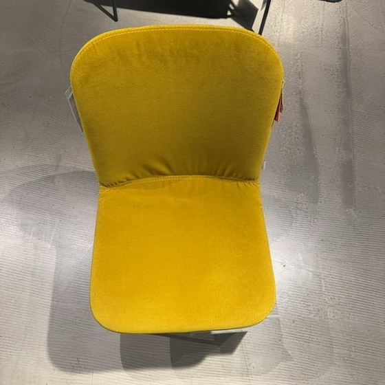 Image 1 of Bert Plantagie Draat D11 eetkamerstoel