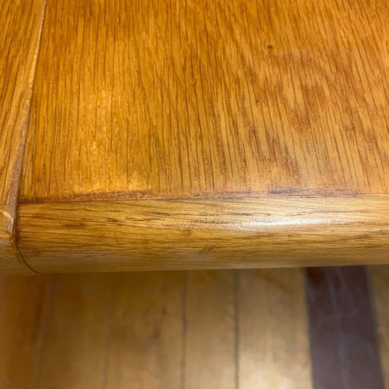 Image 1 of Table ronde/ovale de Van den Berghe-Pauvers