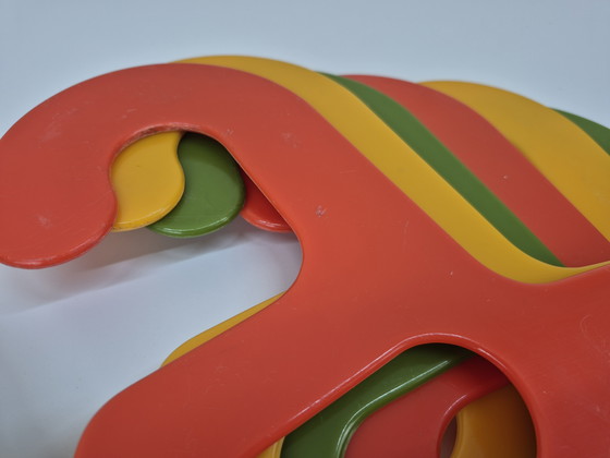 Image 1 of Grucce di design Ingo Maurer (8) Stile. Era spaziale.