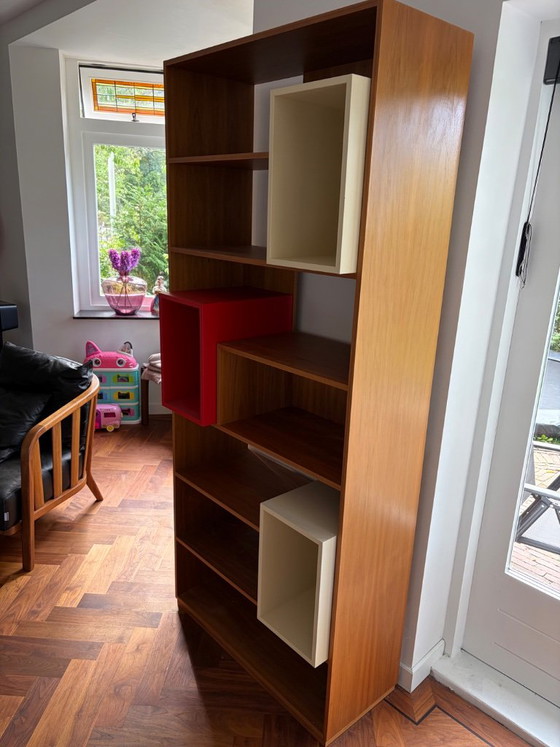 Vibieffe 9700 Puzzle – Bookcases, Wood (photo 5 of 5)