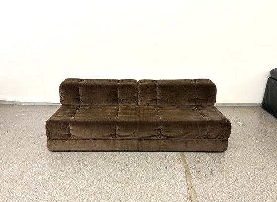 Image 1 of 1x Wittmann Atrium Sofa, jaren 80