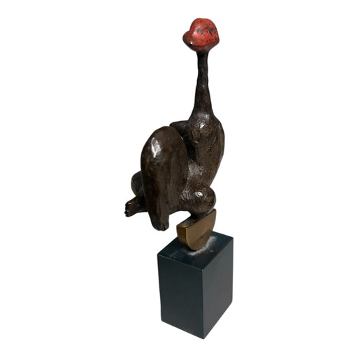 Kunstwerk “Ala Mino” van Loek Bos 2010 2/7