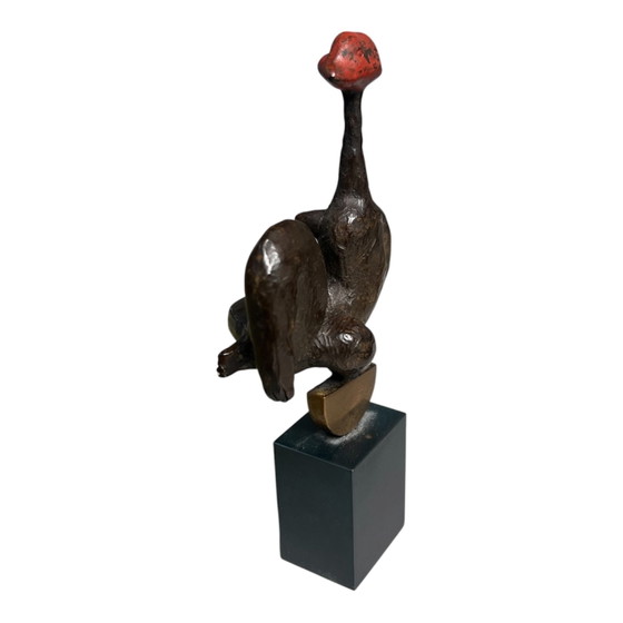 Image 1 of Kunstwerk “Ala Mino” van Loek Bos 2010 2/7