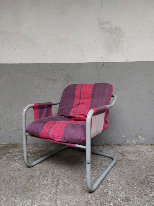 Ikea kuipstoel, 1980