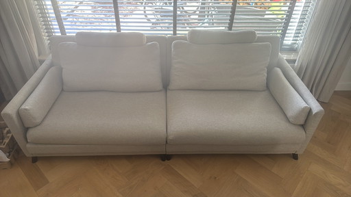 Dutchbone 3.5-seater sofa - very neat - professionally cleaned