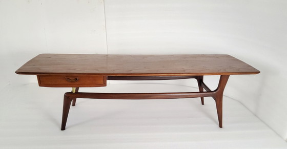 Image 1 of bajo de mesa Louis Van Teeffelen 1960 Países Bajos