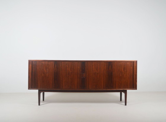 Danish Sideboard model 37 by Arne Vodder for Sibast Mobler, 1960s – Wood (photo 3 of 13)