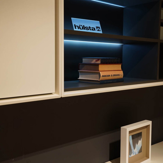 Image 1 of Hülsta Scopia wall cupboard