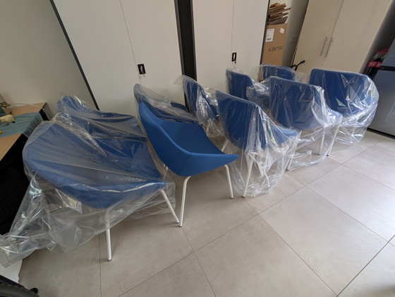 Chaises design Jay de Deberenn - 10 pièces – Fauteuils d'appoint, Métal (photo 5 of 5)