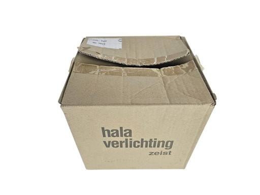 Hala Zeist - model 1073 - aluminium - plafonniere - 90's