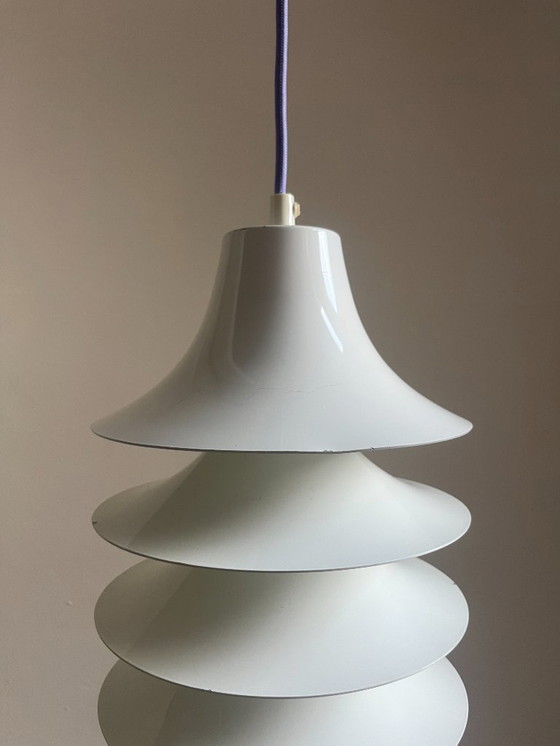 Image 1 of Vintage TipTop pendant Gammelgaard - Danish design lamp