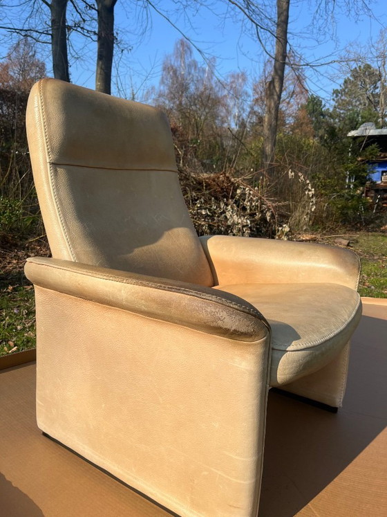 De Sede DS50 – Armchairs, Leather (photo 3 of 5)