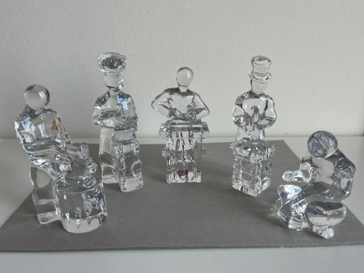 Orrefors Crystal