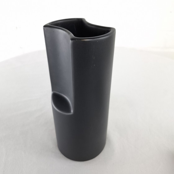 Image 1 of Vintage Flora Ceramic Vase