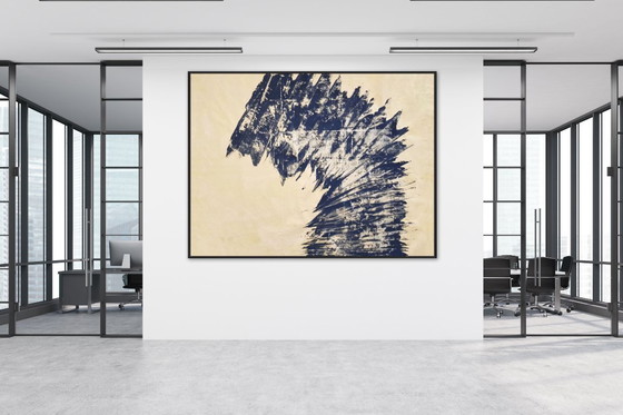 Image 1 of Jürgen Angeler - Levendig zwartgoud