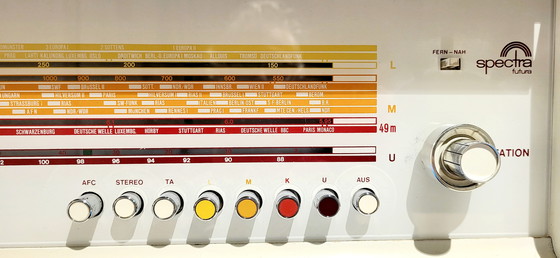Image 1 of Spectra Futura Nordmende