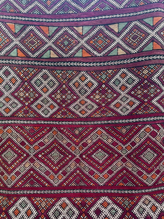 Image 1 of Authentic Boujaad rug