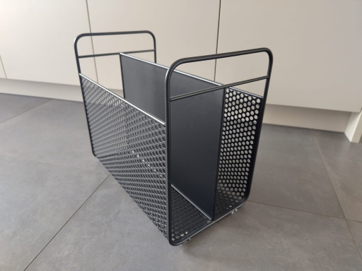 Normann Copenhagen Reading Bin