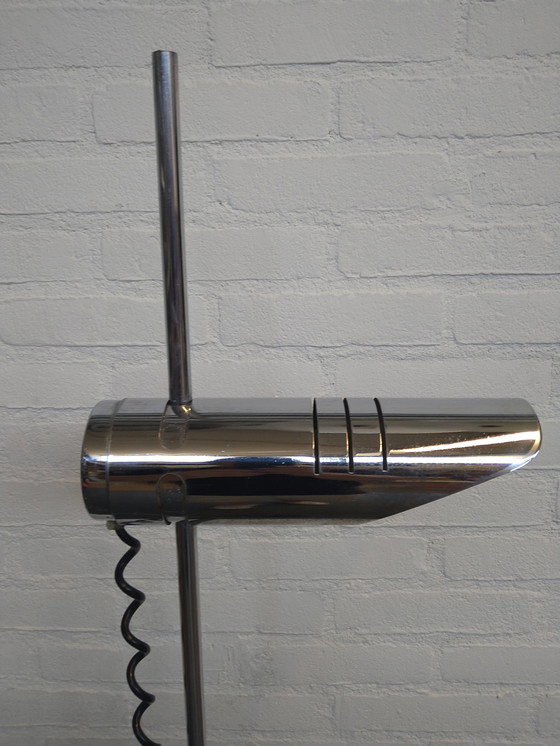 Image 1 of Lámpara de pie de diseño de los años 60