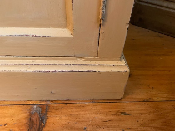 Image 1 of Vakkenkast Keukenkast Locker Verzamelkast Frans 