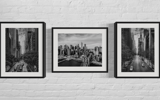 Image 1 of Vita a New York III - Serie di 3