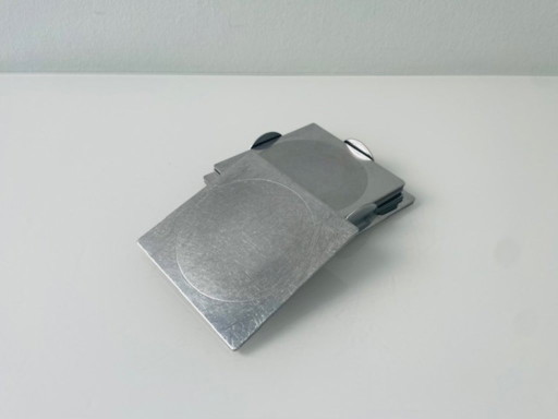 Ikea Groggy Untersetzer (5 Stück) im Halter