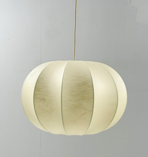 Image 1 of Lampada da parete/soffitto Cocoon di Mid-Century di GoldKant Leuchten, Germania, anni '60