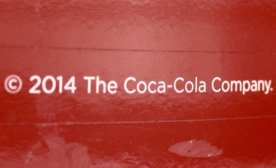 Image 1 of Giant "Coca Cola" bottle
