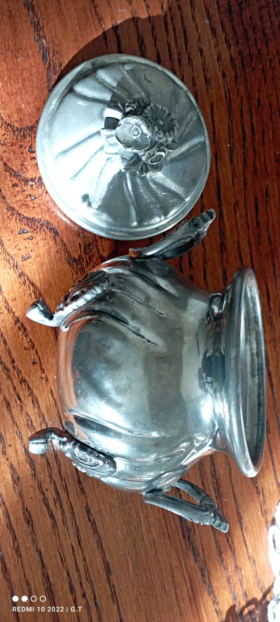 Image 1 of Rama sugar bowl