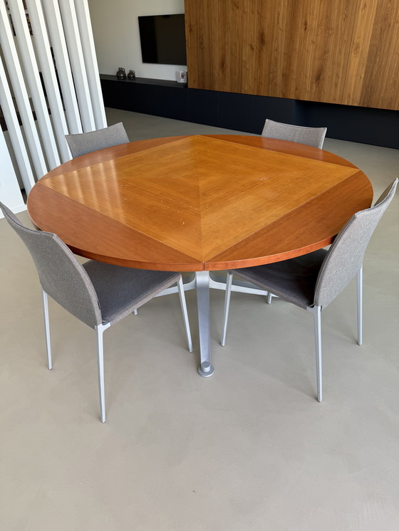 Image 1 of 4x sedie Zanotta Lia