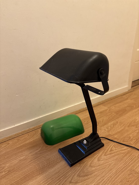 Image 1 of Lámpara de escritorio Erpé Bureaulamp 'Notaris' nº 52