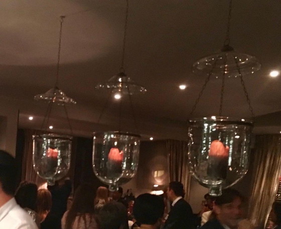 Lampade in vetro – flamant, Lampade a sospensione (photo 2 of 5)