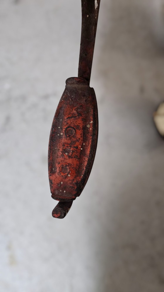 Image 1 of Mobo Segel & Co pedal Borneo sliding horse riding horse England rarity