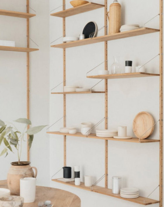 Image 1 of Frama Shelf library