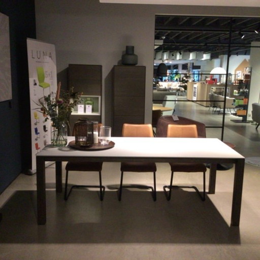 Saunaco Cas eettafel - 218x98