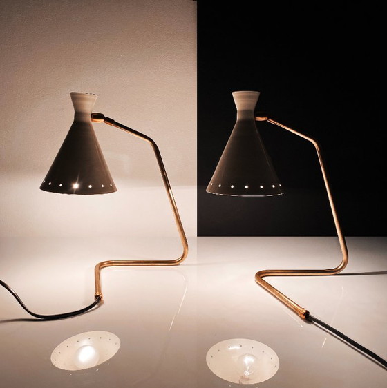 Image 1 of Coppia di lampade Cocotte, design anni '50