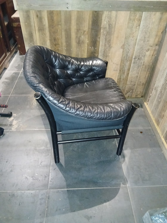 Image 1 of Göte möbler g7 pedro fauteuil 