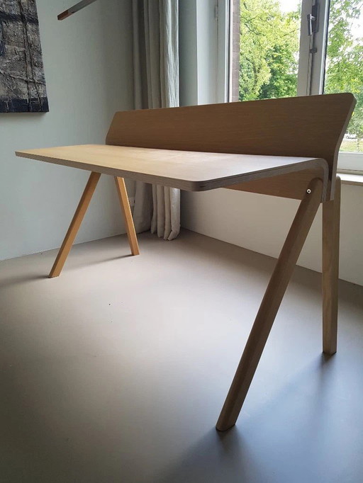 Hay desk CPH 190 light oak