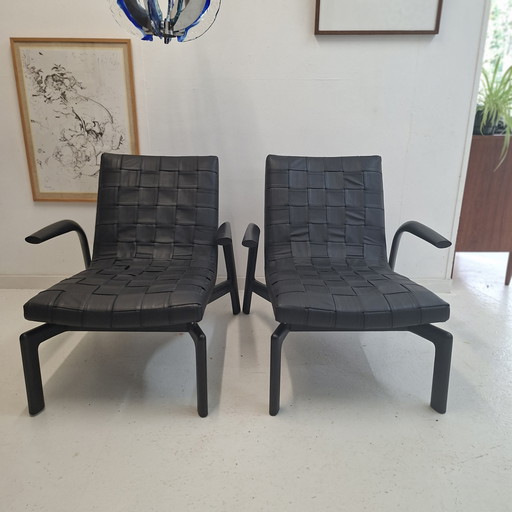 2 x Minotti Pasmore Sessel zum Festpreis
