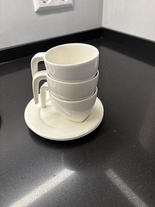 Arabia Littala kop en schotel