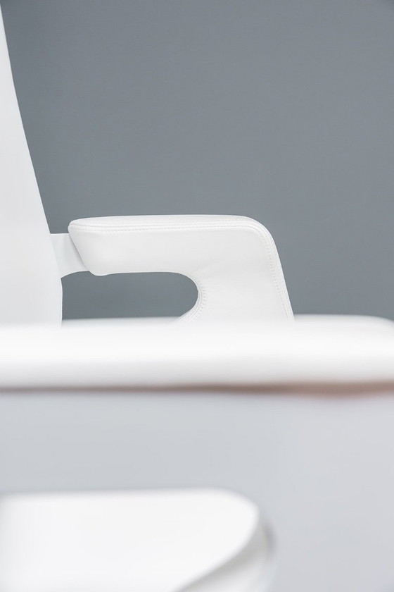 Image 1 of Interstuhl Silver bureaustoel