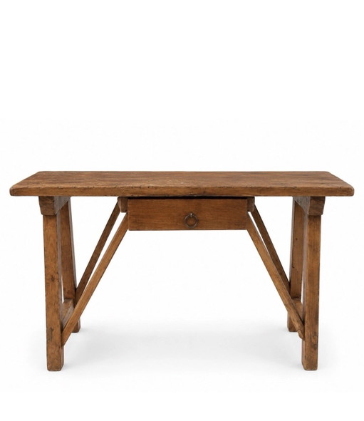 Tabel in Capretfa – tafels, Metal, Wood