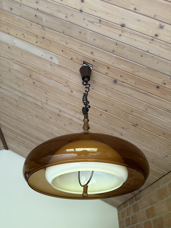 Image 1 of Lámpara Herda de ascenso y caída de la era espacial