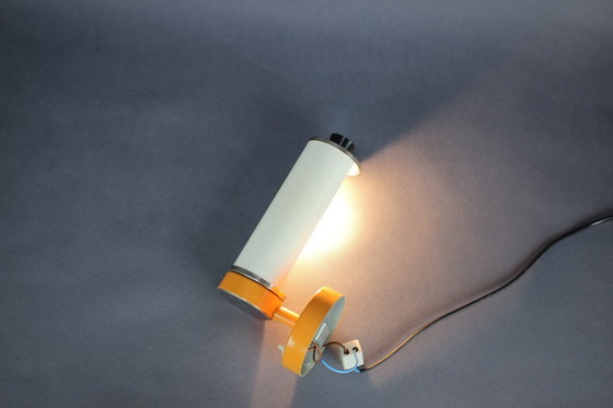 Image 1 of Aplique de pared de mediados de siglo de Napako, Checoslovaquia, 1970