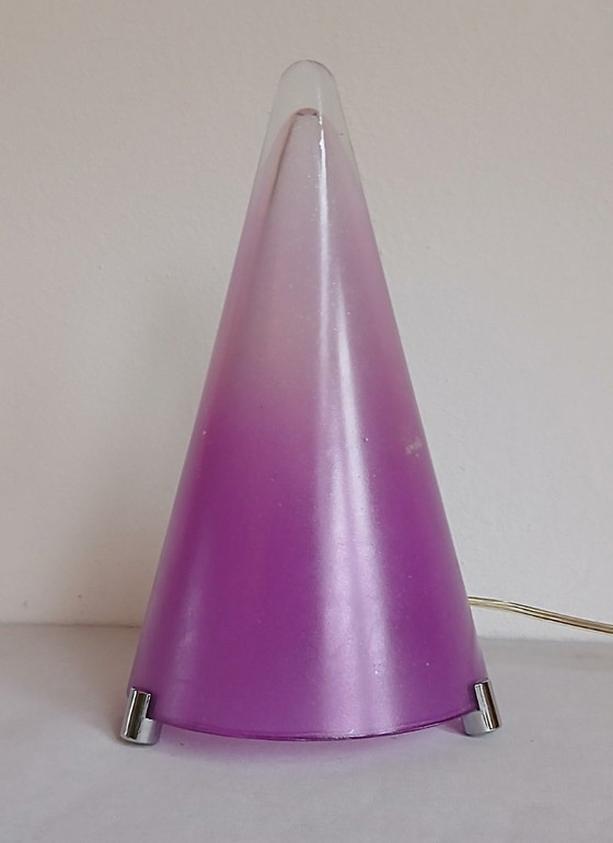 Image 1 of Lumilampe vintage design Teepee table/sideboard lamp