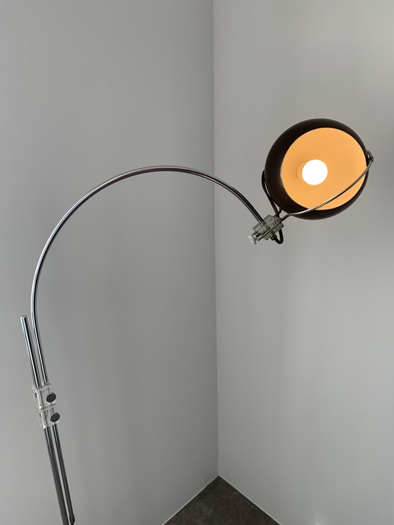 Image 1 of Gepo Nederlandse designlamp 1970